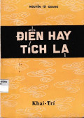 Điển hay tích lạ