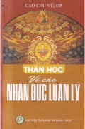 Thần học về các nhân đức luân lý
