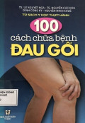 100 cách chữa đau đầu gối
