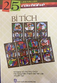 25 câu hỏi về Bí tích