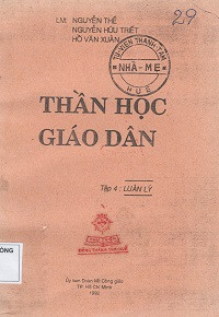 Image of Thần học giáo dân - Luân lý