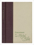 A new concordance to the Holy Bible