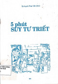 5 phút suy tư triết