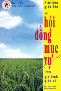 Image of Kitô hữu giáo dân loan báo Tin Mừng với hội đồng mục vụ
