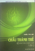 Chầu Thánh Thể - 43 bài chầu thánh thể (t3)