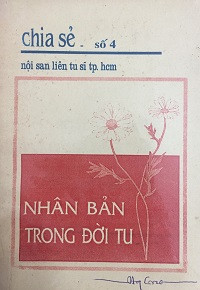 Image of Chia sẻ - s4: Nhân bản trong đời tu