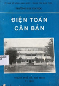 Điện toán căn bản