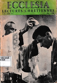 Ecclesia - Lectures Chrétiennes - 1952/N.70