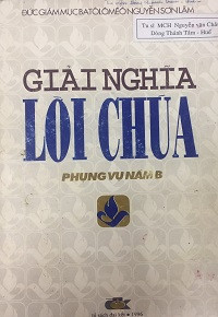 Image of Giải nghĩa Lời Chúa - Phụng vụ năm B