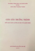 Giáo dân trưởng thành