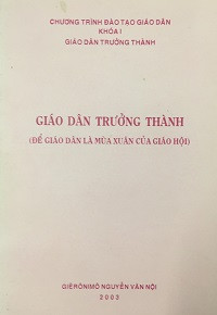 Giáo dân trưởng thành