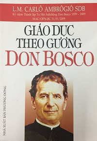 Giáo dục theo gương Donbosco