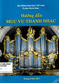 Image of Hướng dẫn mục vụ thánh nhạc