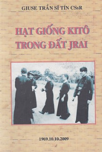 Image of Hạt giống Kitô trong đất Jrai