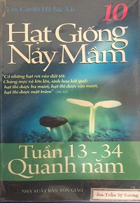 Image of Hạt giống nảy mầm (t10) - Tuần XIII - XXXIV