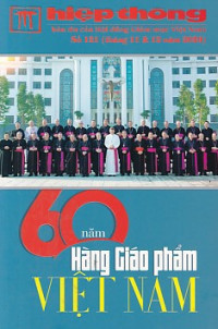 Image of Hiệp thông - s121: 60 năm hàng giáo phẩm Việt Nam