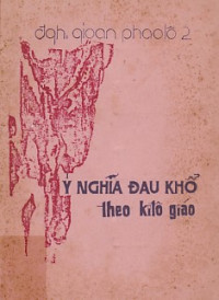 Ý nghĩa đau khổ theo Kitô giáo