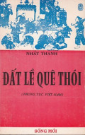 Đất lề quê thói - Phong tục Việt Nam