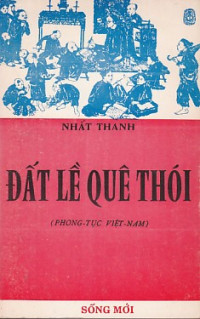 Đất lề quê thói - Phong tục Việt Nam