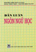 Dẫn luận ngôn ngữ học