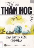 Thời sự Thần học - s77: Loan báo Tin Mừng cho Asean