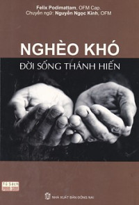 Image of Nghèo khó Đời sống Thánh hiến