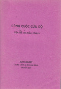 Công cuộc cứu độ