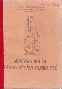 Image of Hãy đến với Ta trong bí tích Thánh Thể