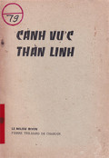 Cảnh vực Thần Linh (Tiểu luận về đời sống nội tâm)