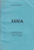 Luca - Parables for today