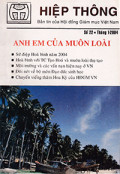 Hiệp thông - s22: Anh em của muôn loài
