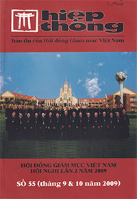 Hiệp thông - s55: Hội Đồng Giám Mục Việt Nam Hội Nghị Lần 2 năm 2009