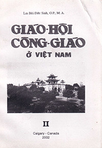 Image of Giáo Hội Công giáo ở Việt Nam (t2)