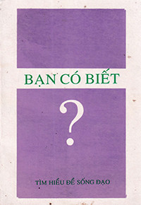 Bạn Có Biết