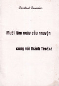 Mười lăm ngày cầu nguyện cùng Thánh Têrêxa