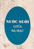 Nước suối giữa sa mạc