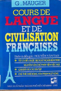 Cours de Langue et de civilisation francaises