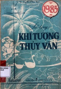 Sổ tay khí tượng thủy văn