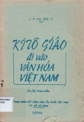 Kitô giáo đi vào văn hóa Việt Nam