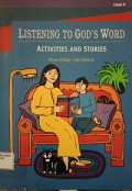 Listening to God's word - Activities and stories (Năm A)