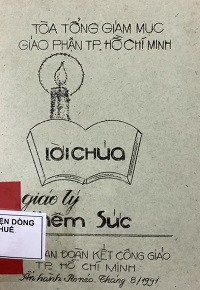 Image of Lời Chúa - Giáo lý Thêm sức