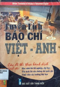 Luyện dịch báo chí Việt - Anh (t1)