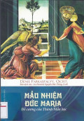 Mầu nhiệm Đức Maria - Đề cương của Thánh Mẫu Học