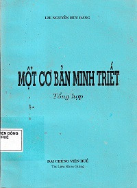 Một cơ bản minh triết - Tổng hợp