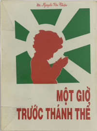 Image of Một giờ trước Thánh Thể