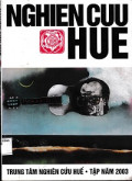 Nghiên cứu Huế