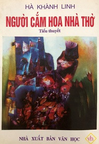 Người cắm hoa nhà thờ