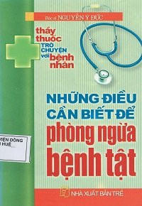 Những điều cần biết để phòng ngừa bệnh tật