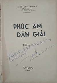 Phúc âm dẫn giải