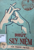 Phút suy niệm với Thánh Phaolô (t2)